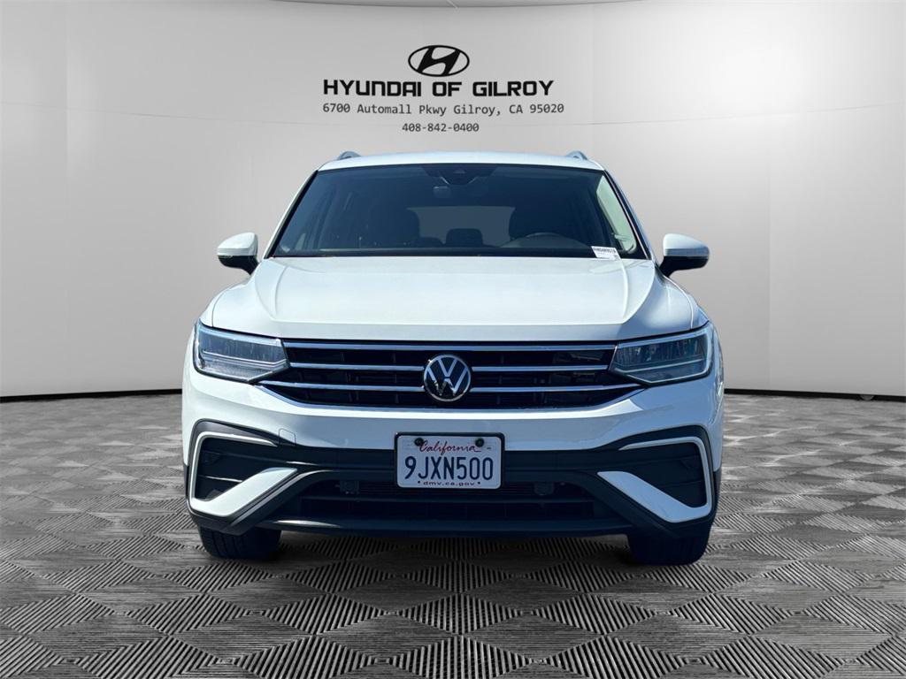 used 2024 Volkswagen Tiguan car, priced at $22,498