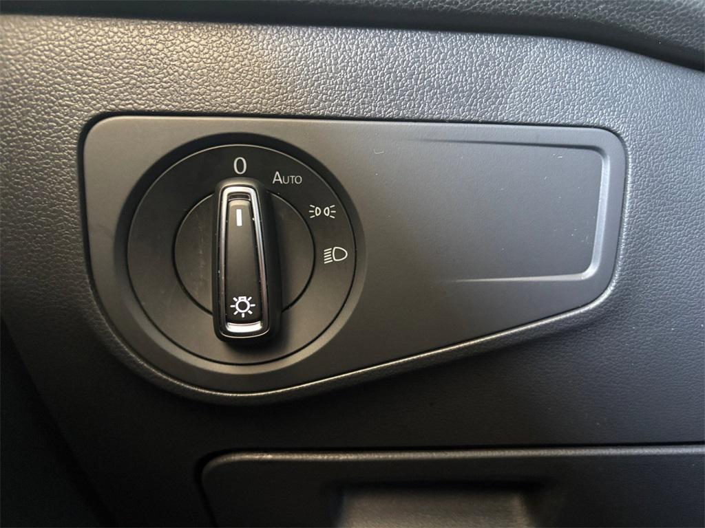 used 2024 Volkswagen Tiguan car, priced at $22,498