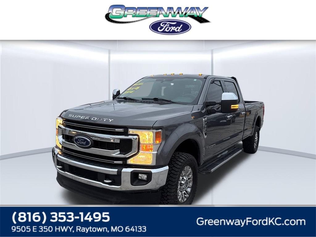 used 2022 Ford F-350 car, priced at $42,990