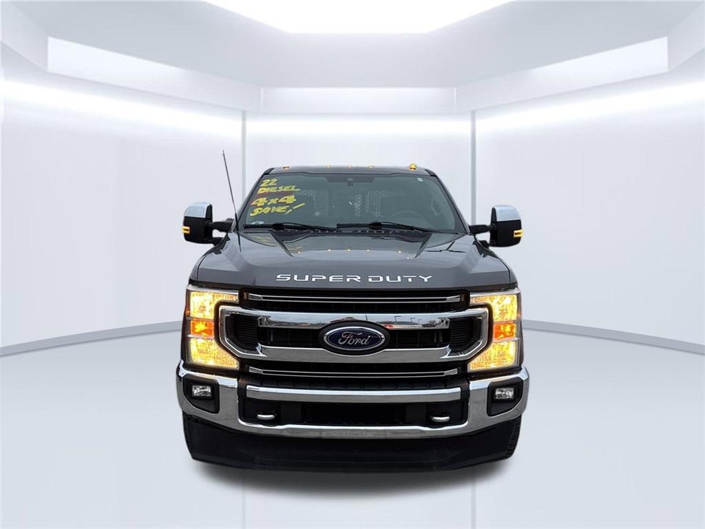 used 2022 Ford F-350 car, priced at $42,990