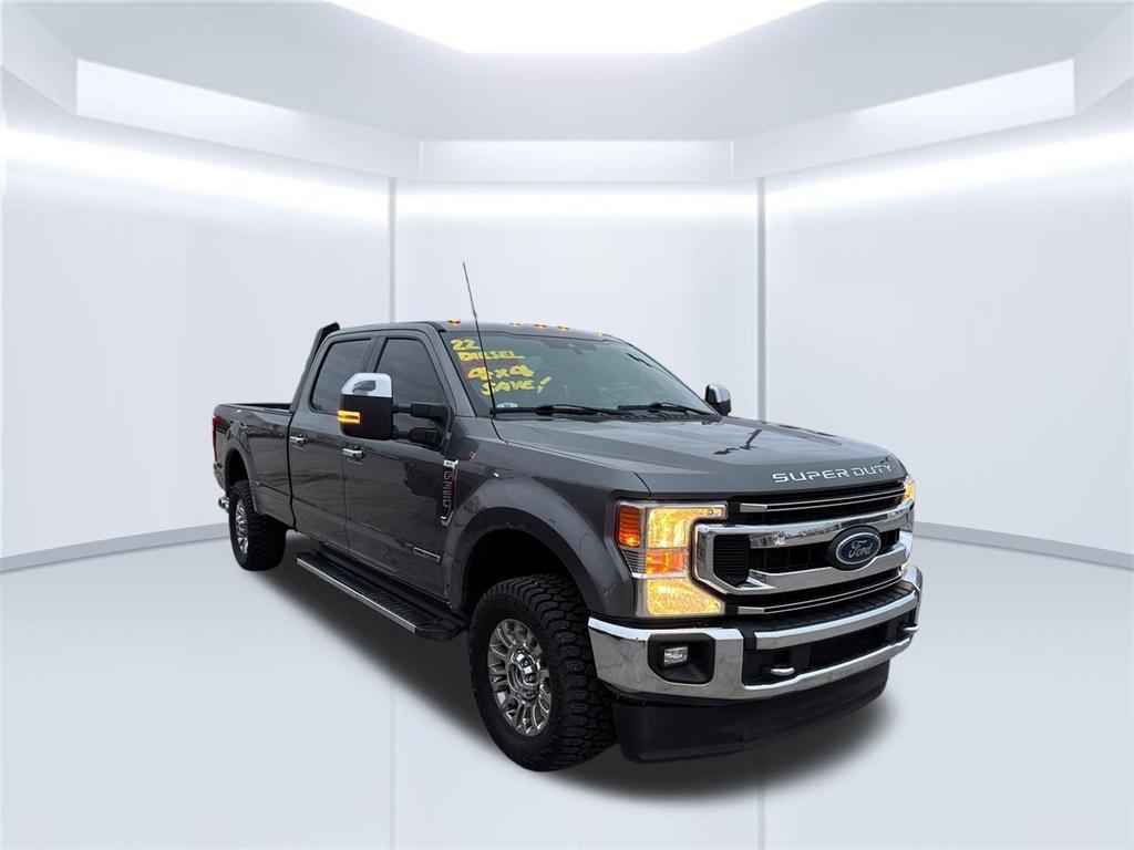 used 2022 Ford F-350 car, priced at $42,990