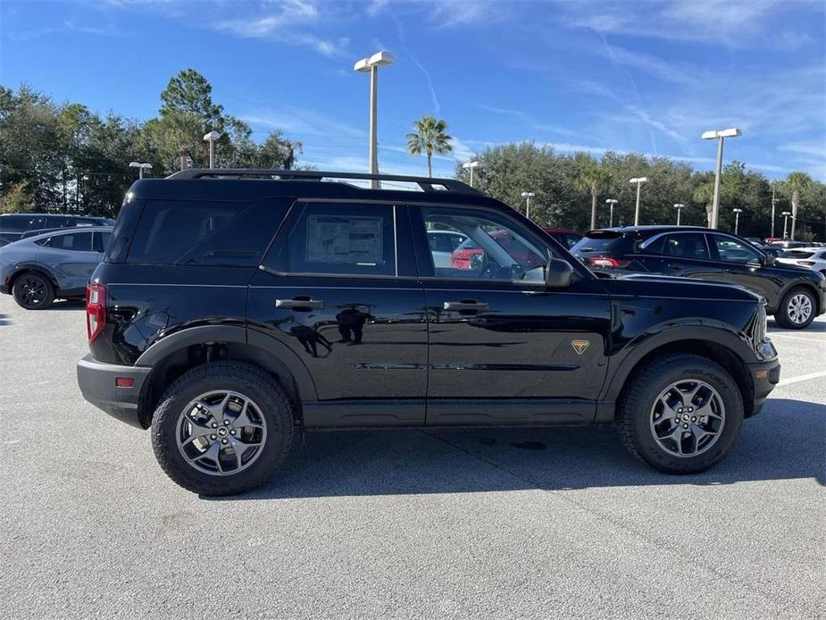 new 2024 Ford Bronco Sport car, priced at $34,935