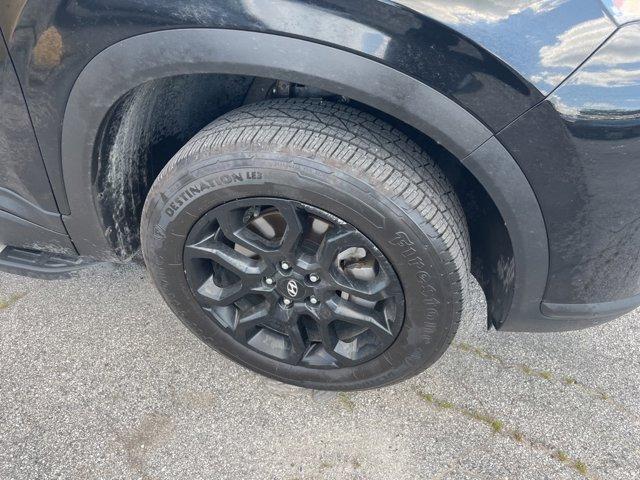 used 2023 Hyundai Santa Fe car, priced at $22,640