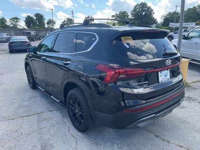 used 2023 Hyundai Santa Fe car, priced at $22,640