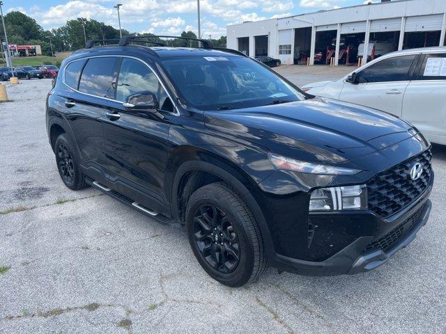 used 2023 Hyundai Santa Fe car, priced at $22,640