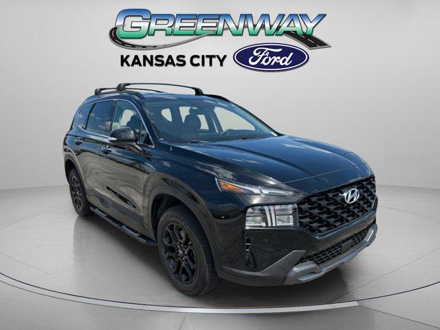 used 2023 Hyundai Santa Fe car, priced at $22,640