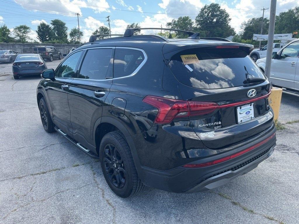used 2023 Hyundai Santa Fe car, priced at $22,990
