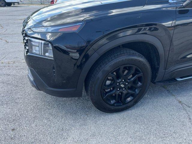 used 2023 Hyundai Santa Fe car, priced at $22,640