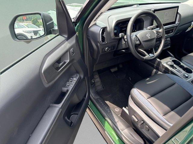 new 2025 Ford Bronco Sport car, priced at $34,560