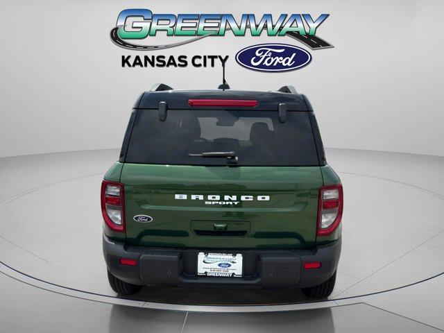 new 2025 Ford Bronco Sport car, priced at $34,560