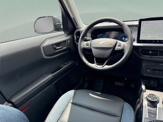 new 2025 Ford Bronco Sport car, priced at $34,560