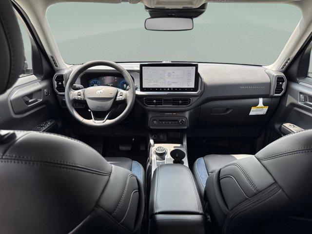 new 2025 Ford Bronco Sport car, priced at $34,560