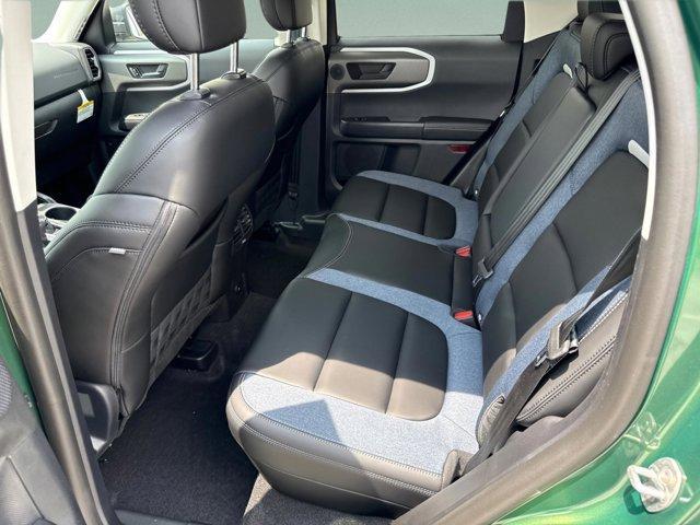 new 2025 Ford Bronco Sport car, priced at $34,560