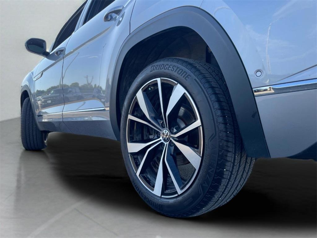 used 2024 Volkswagen Atlas Cross Sport car, priced at $41,490