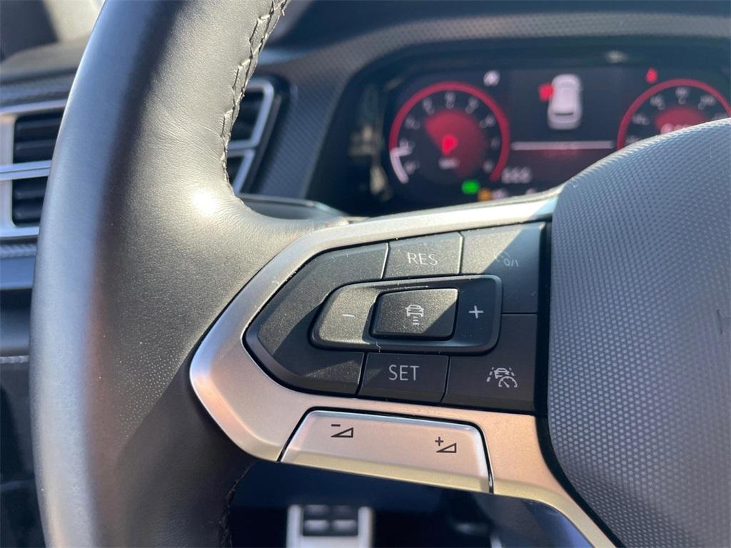 used 2024 Volkswagen Atlas Cross Sport car, priced at $41,490