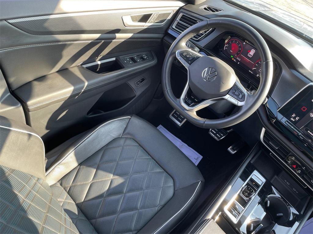 used 2024 Volkswagen Atlas Cross Sport car, priced at $41,490