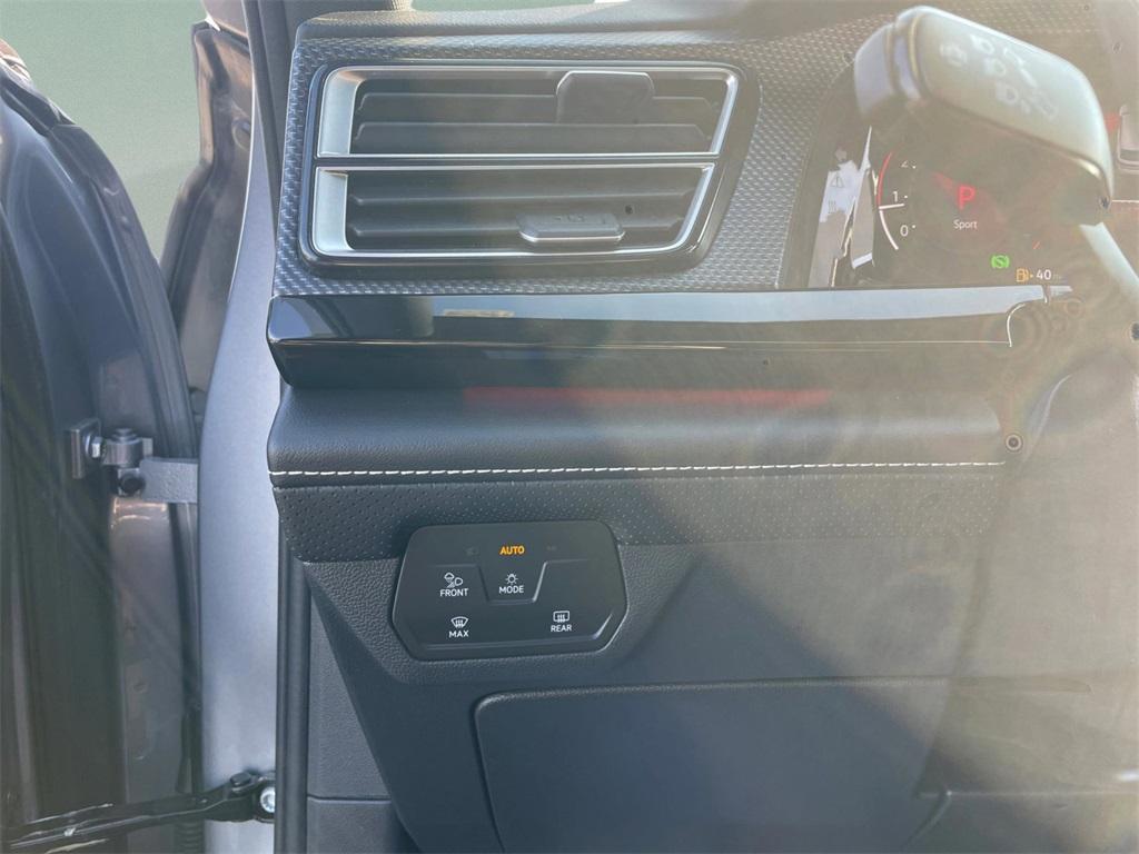 used 2024 Volkswagen Atlas Cross Sport car, priced at $41,490