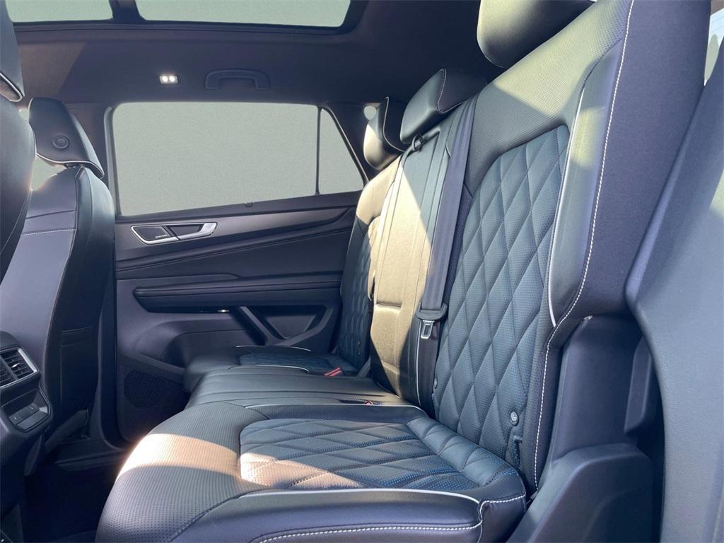 used 2024 Volkswagen Atlas Cross Sport car, priced at $41,490