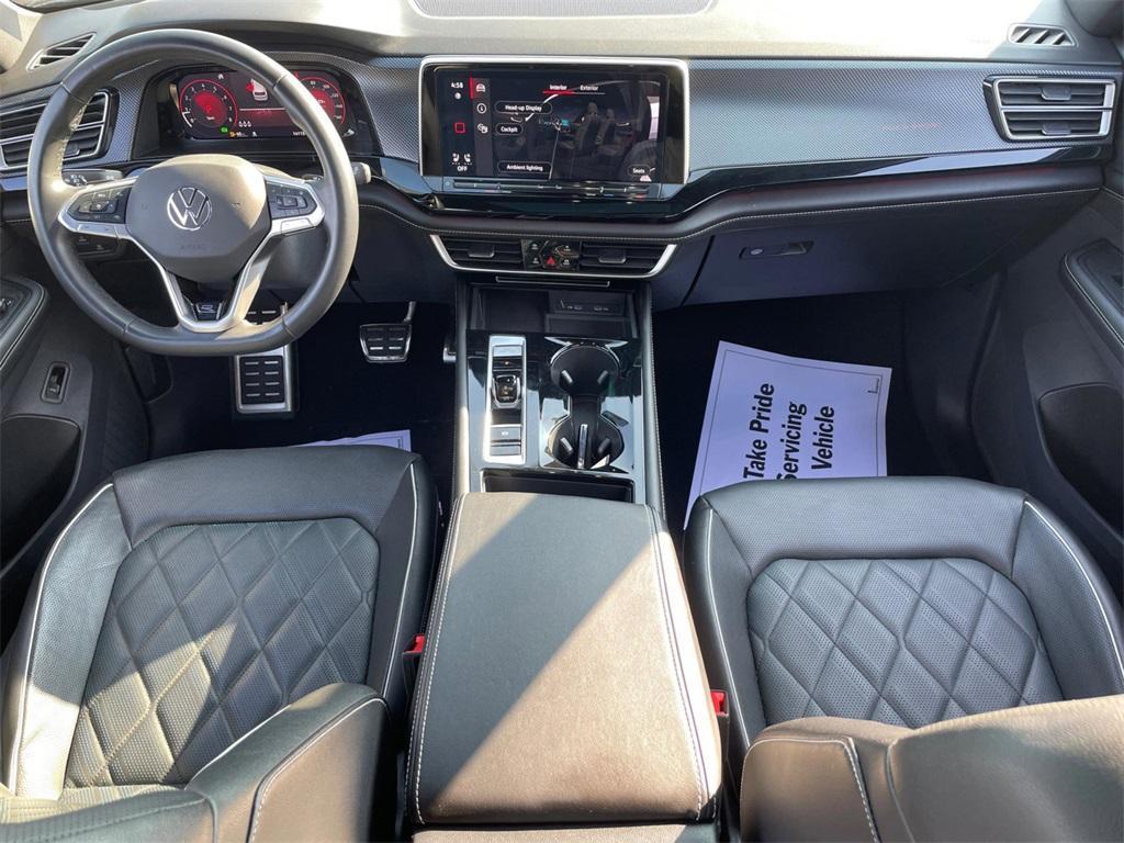 used 2024 Volkswagen Atlas Cross Sport car, priced at $41,490