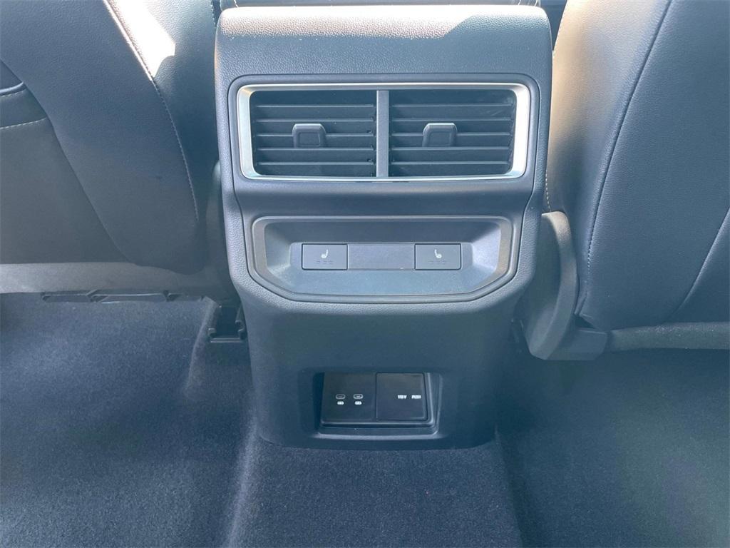 used 2024 Volkswagen Atlas Cross Sport car, priced at $41,490