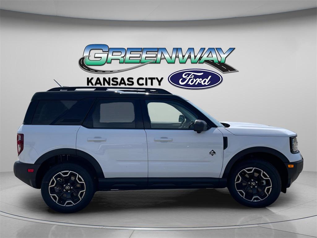 new 2025 Ford Bronco Sport car, priced at $37,999