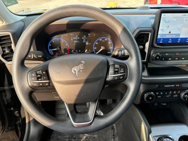 used 2021 Ford Bronco Sport car, priced at $23,500