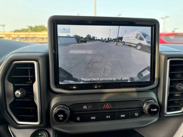 used 2021 Ford Bronco Sport car, priced at $23,500