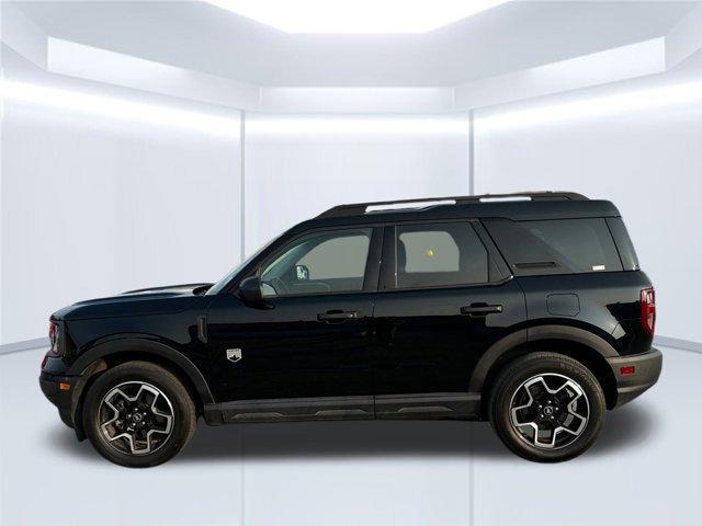 used 2021 Ford Bronco Sport car, priced at $23,500