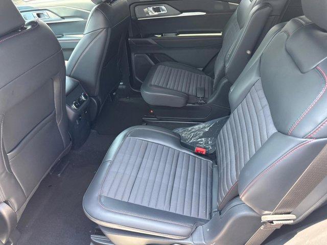 new 2025 Ford Explorer car, priced at $43,505