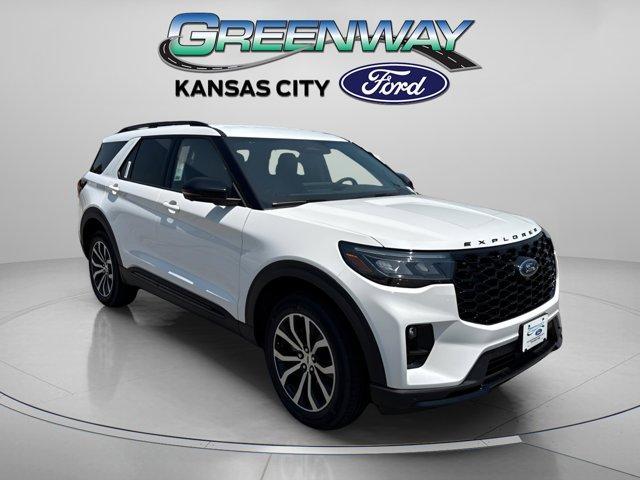 new 2025 Ford Explorer car, priced at $43,505