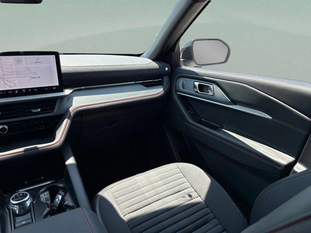 new 2025 Ford Explorer car, priced at $43,505