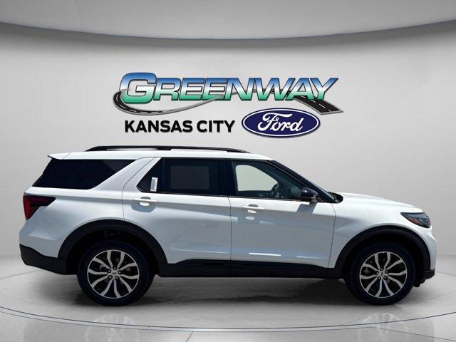 new 2025 Ford Explorer car, priced at $43,505