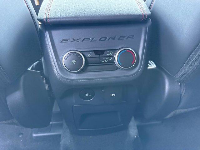 new 2025 Ford Explorer car, priced at $43,505