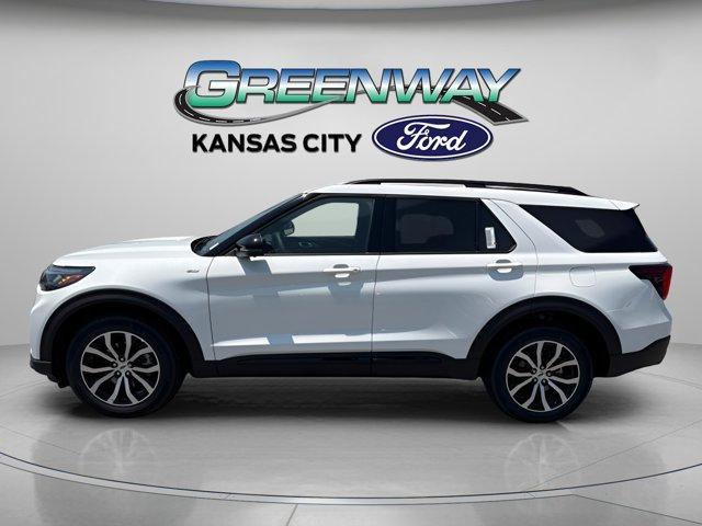new 2025 Ford Explorer car, priced at $43,505