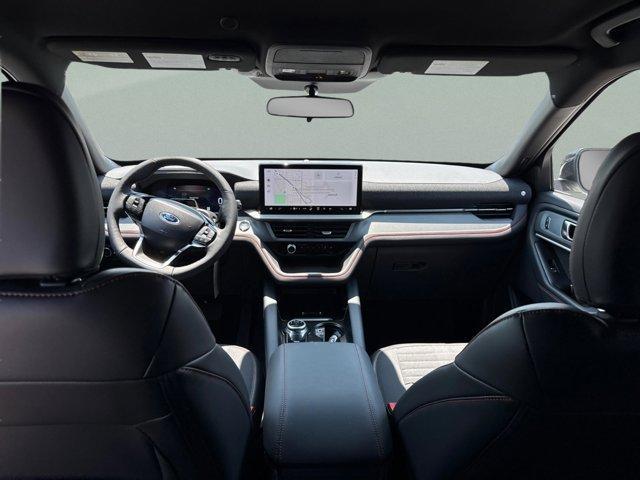 new 2025 Ford Explorer car, priced at $43,505