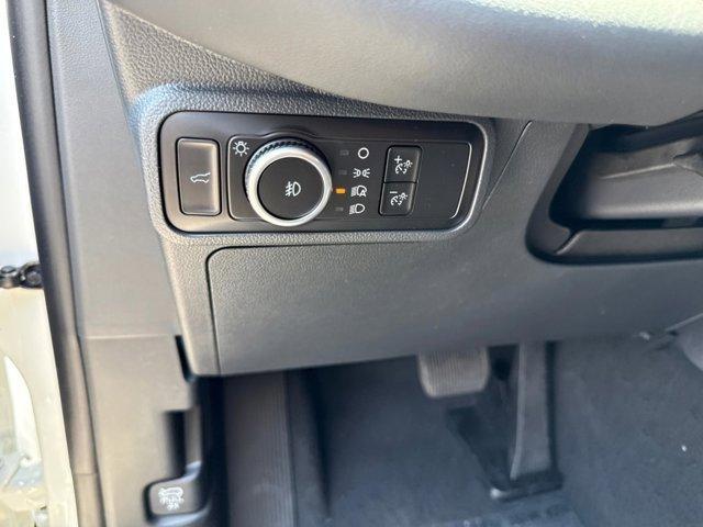 new 2025 Ford Explorer car, priced at $43,505