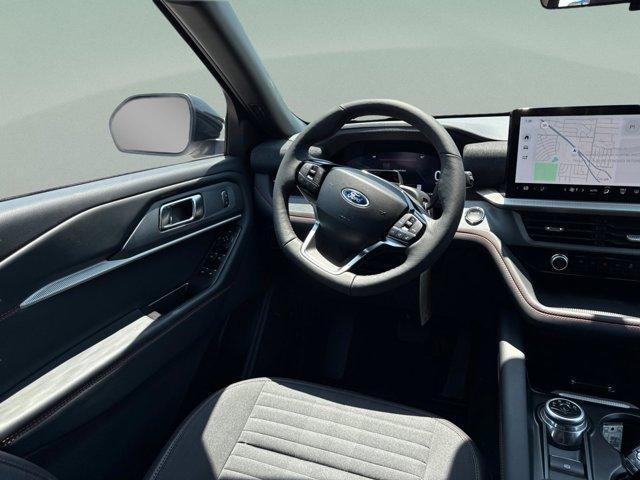 new 2025 Ford Explorer car, priced at $43,505