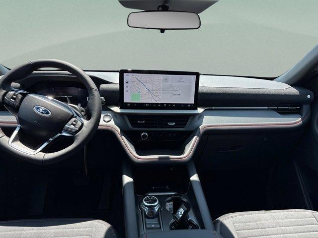 new 2025 Ford Explorer car, priced at $43,505