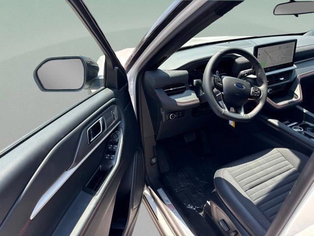 new 2025 Ford Explorer car, priced at $43,505