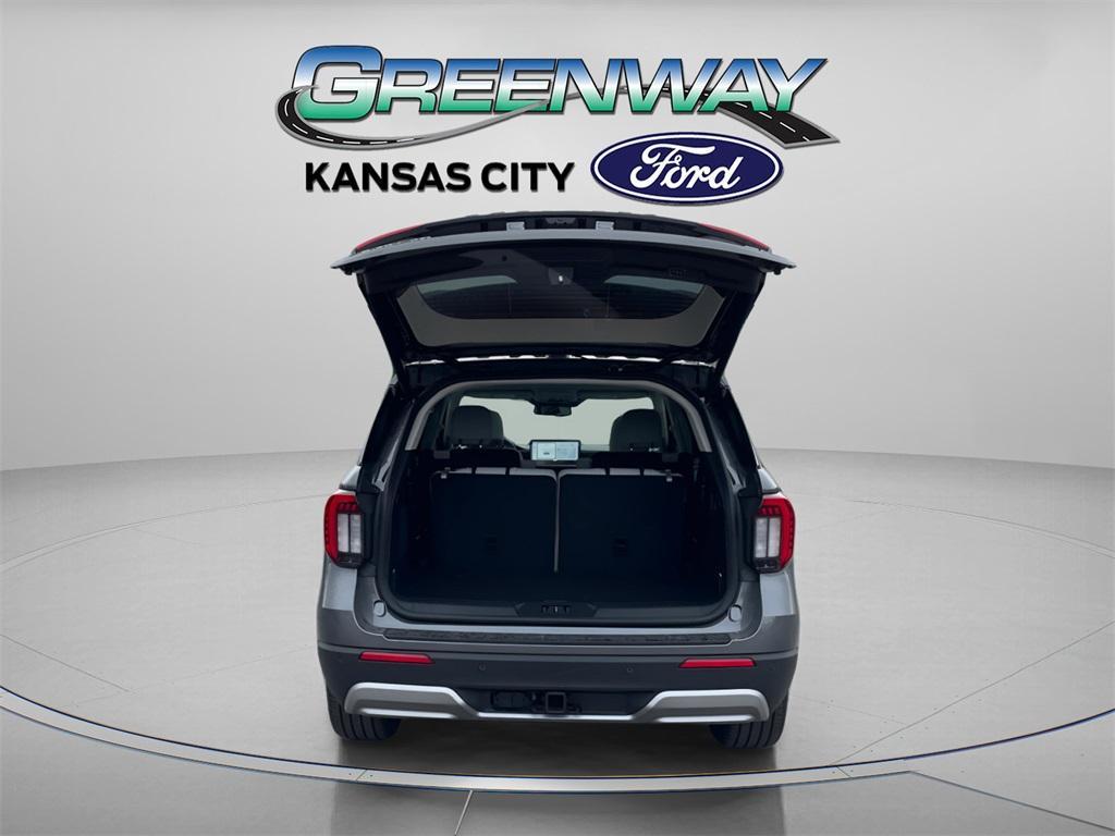 new 2026 Ford Explorer car, priced at $59,195