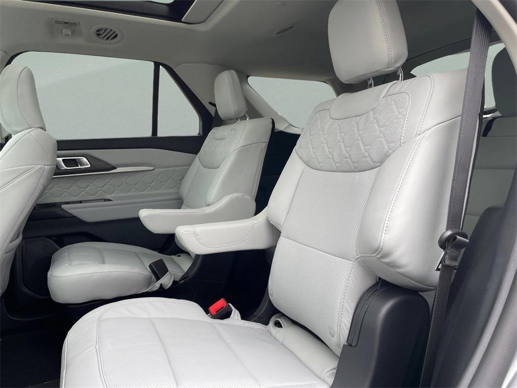 new 2026 Ford Explorer car, priced at $59,195