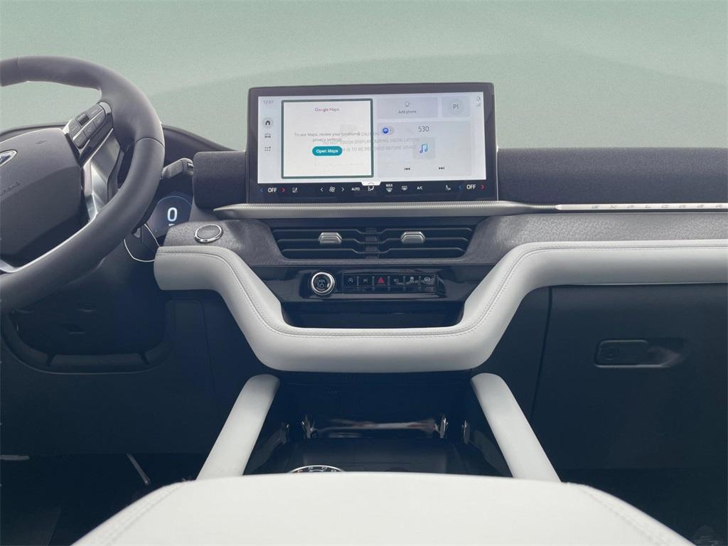 new 2026 Ford Explorer car, priced at $59,195