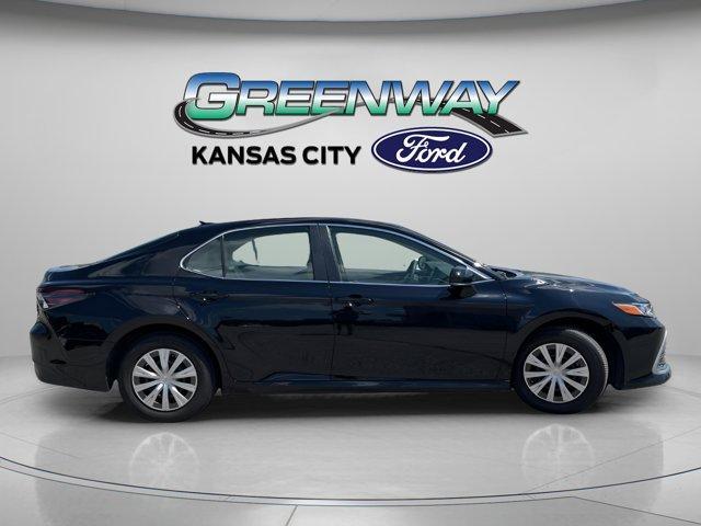 used 2023 Toyota Camry Hybrid car, priced at $26,990