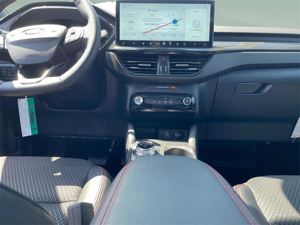 new 2025 Ford Escape car, priced at $30,580