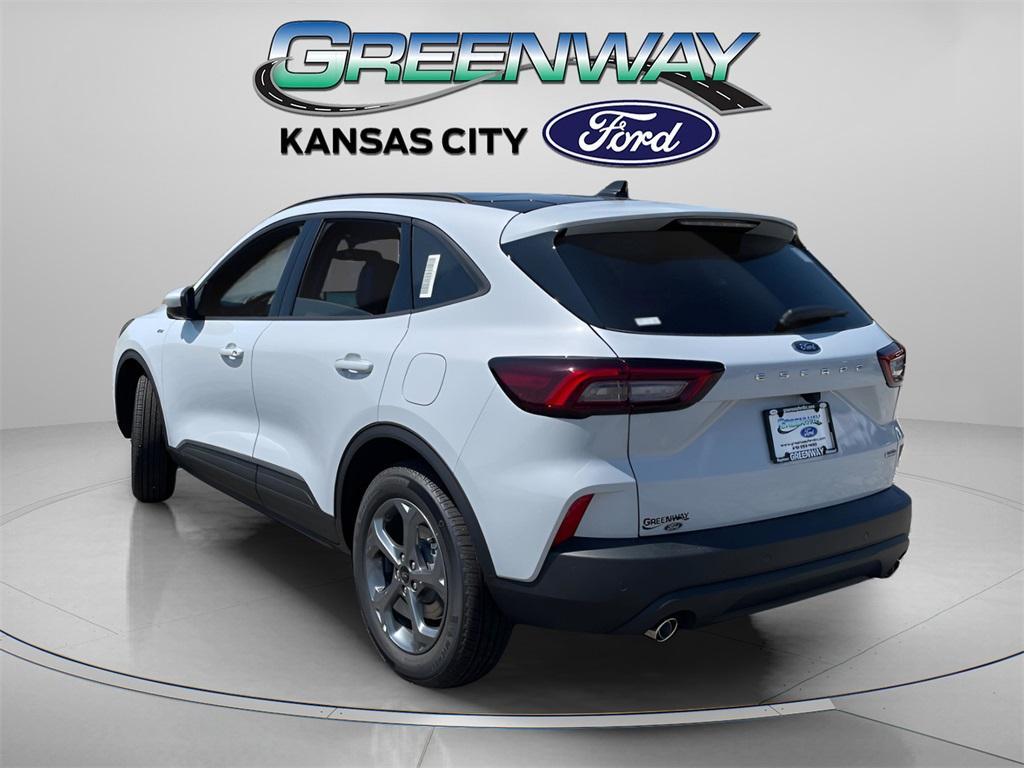 new 2025 Ford Escape car, priced at $30,580