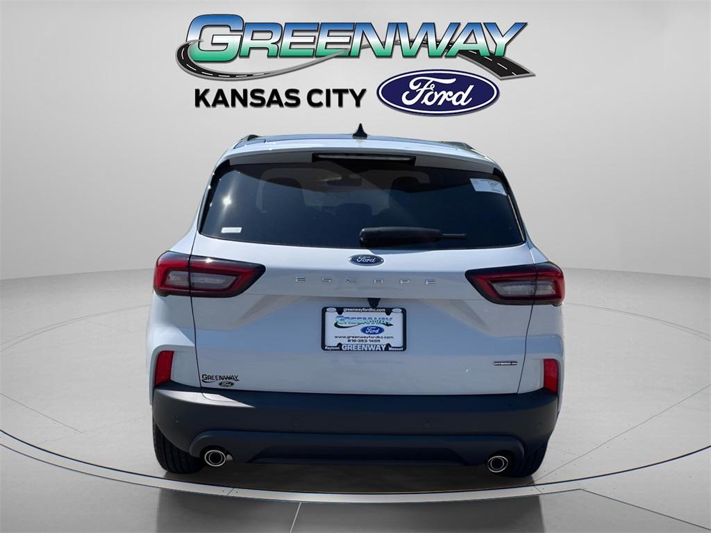 new 2025 Ford Escape car, priced at $30,580