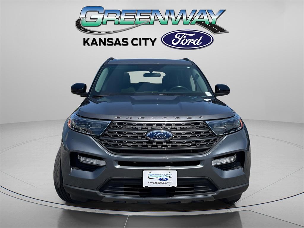 used 2023 Ford Explorer car, priced at $31,490