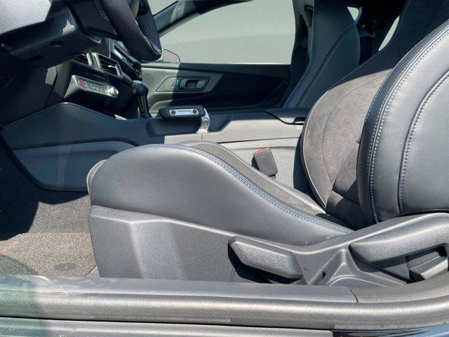 new 2025 Ford Mustang car, priced at $74,015