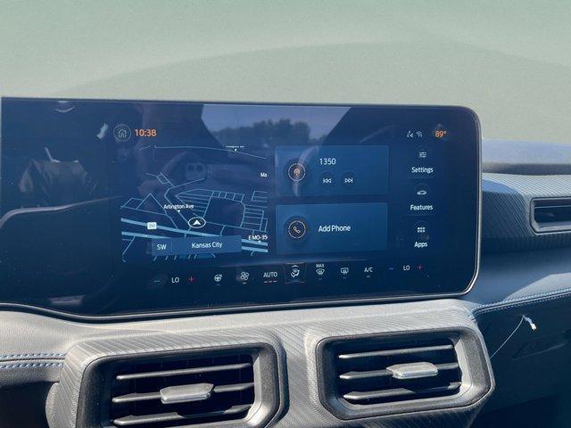 new 2025 Ford Mustang car, priced at $74,015
