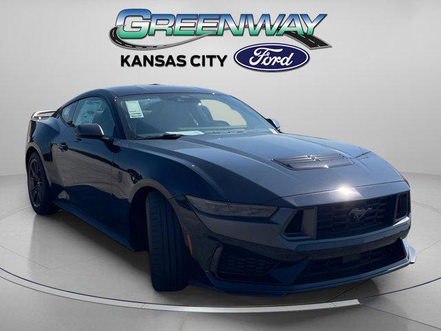new 2025 Ford Mustang car, priced at $74,015